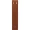 Ekena Millwork Traditional Steel Bracket, Hammered Copper 2"W x 10"D x 10"H BKTM02X10X10TRHCO - alternate 6